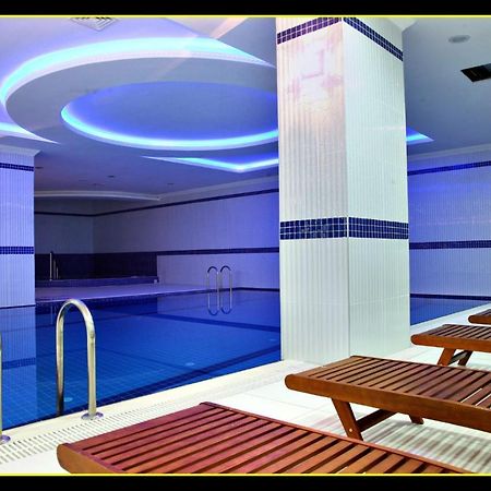 Grand Work Hotel & Spa Ankara Exterior foto