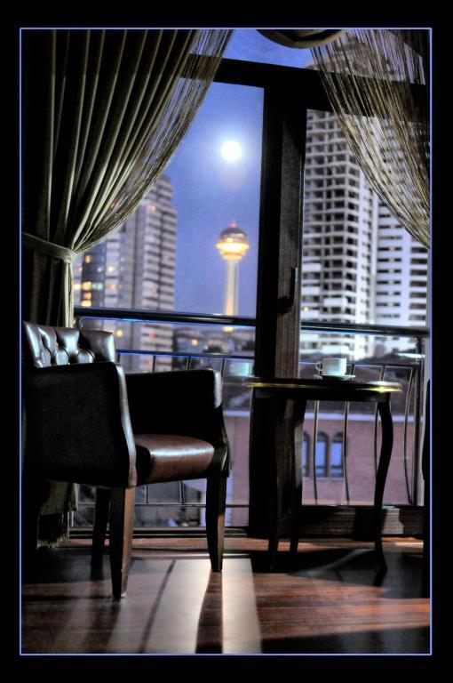 Grand Work Hotel & Spa Ankara Habitación foto
