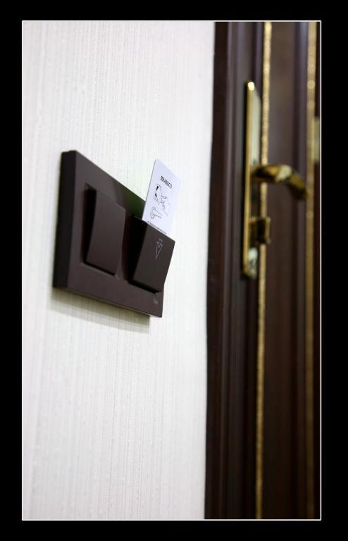 Grand Work Hotel & Spa Ankara Exterior foto
