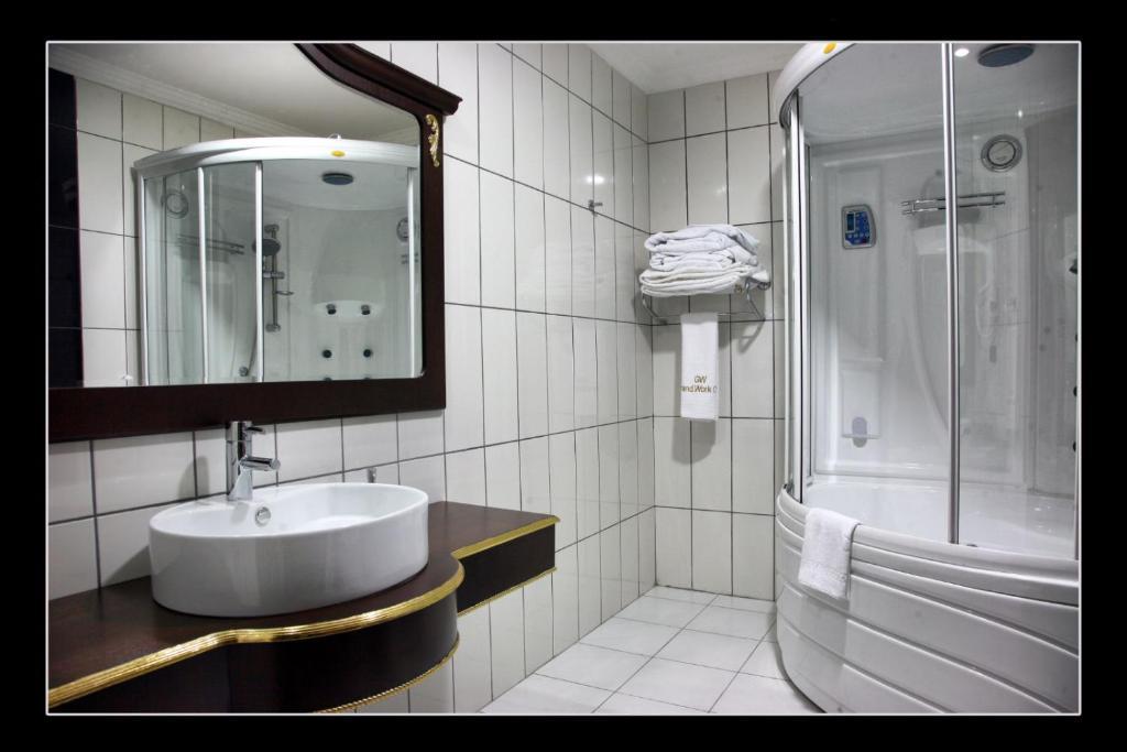 Grand Work Hotel & Spa Ankara Habitación foto