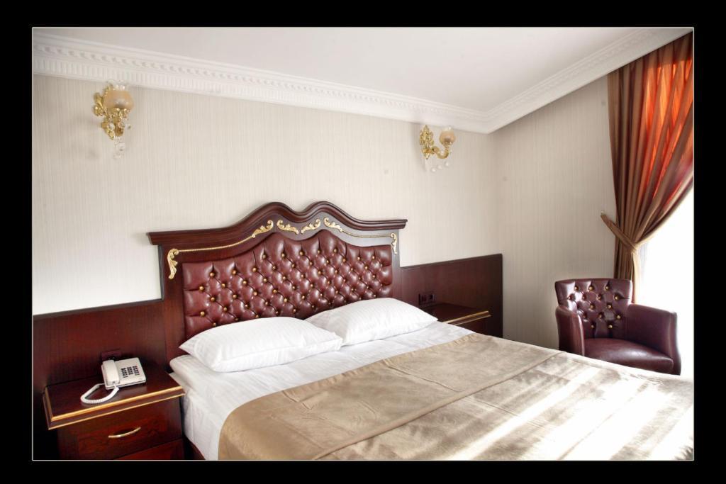 Grand Work Hotel & Spa Ankara Habitación foto