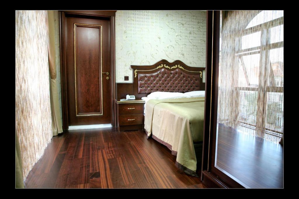 Grand Work Hotel & Spa Ankara Habitación foto