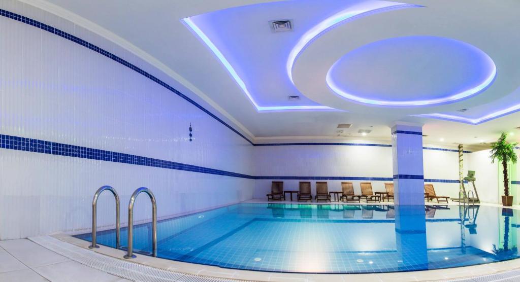 Grand Work Hotel & Spa Ankara Exterior foto