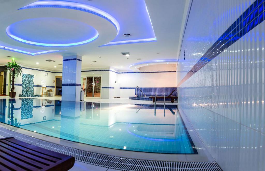 Grand Work Hotel & Spa Ankara Exterior foto