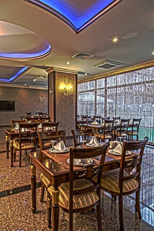 Grand Work Hotel & Spa Ankara Exterior foto