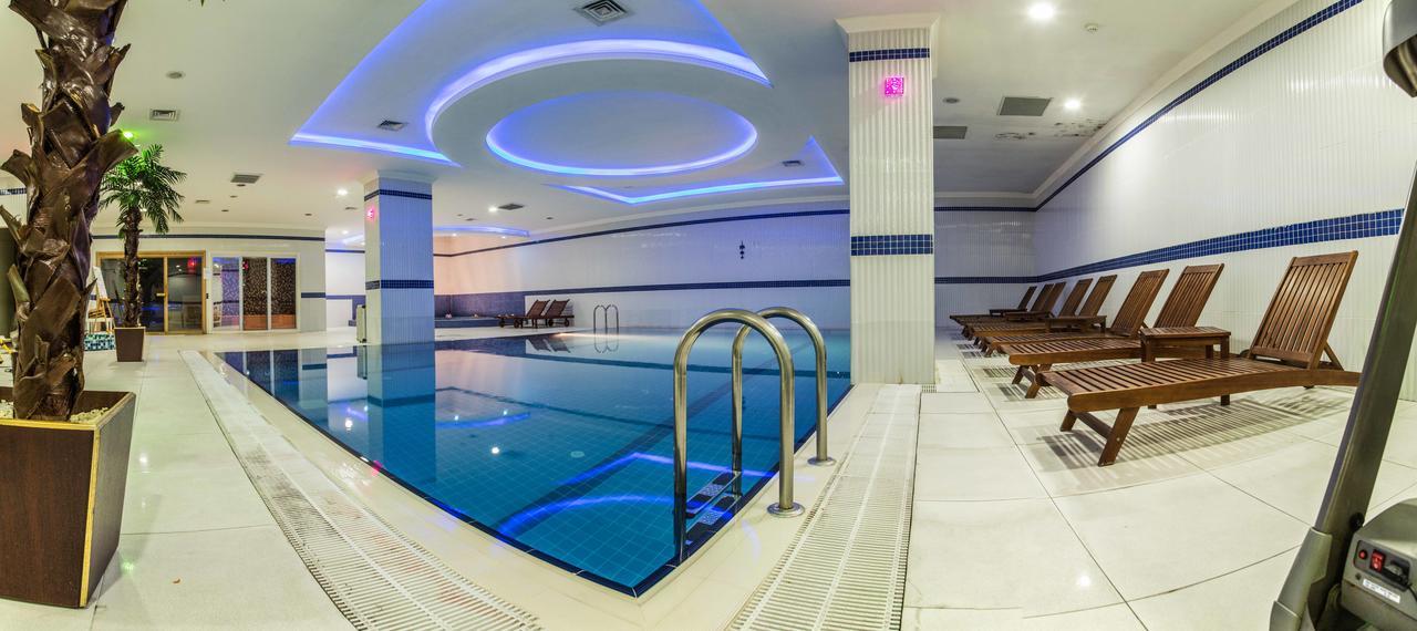 Grand Work Hotel & Spa Ankara Exterior foto