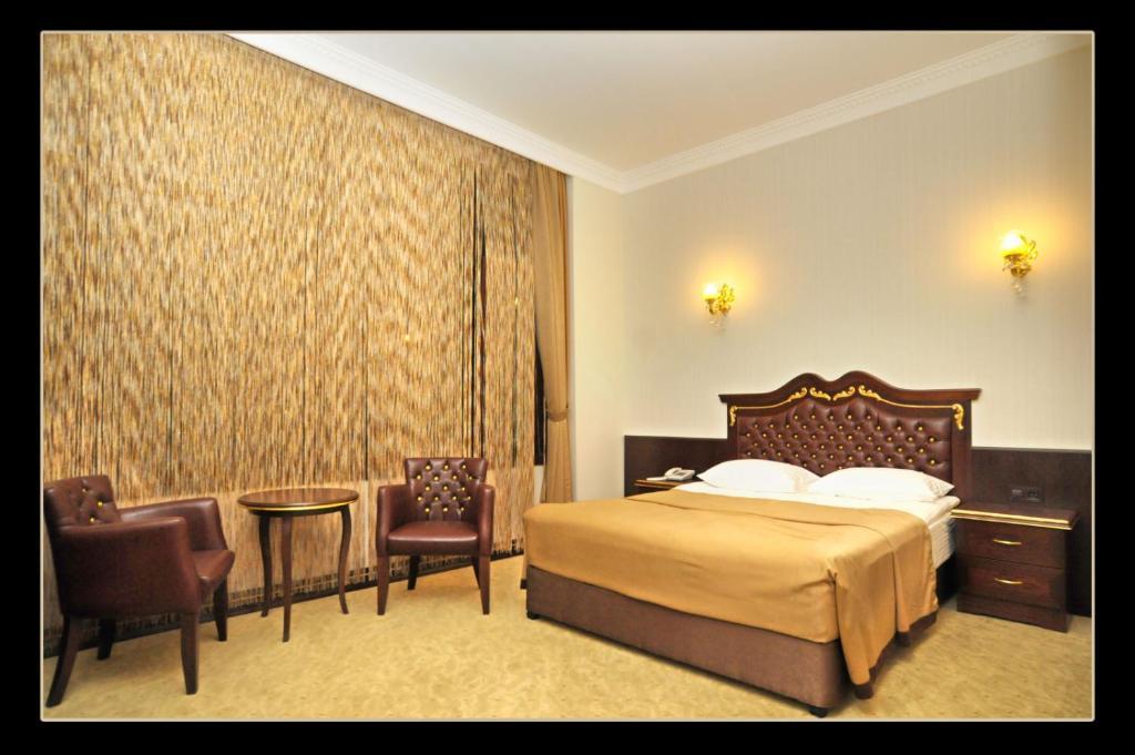 Grand Work Hotel & Spa Ankara Exterior foto